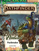Pathfinder Adventure Path: Pactbreaker (Wardens of Wildwood 1 of 3) (P2)-9781640785755