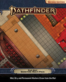 Pathfinder Flip-Mat: Showtime Multi-Pack-9781640785786