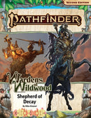 Pathfinder Adventure Path: Shepherd of Decay (Wardens of Wildwood 3 of 3) (P2)-9781640785922