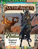 Pathfinder Adventure Path: Shepherd of Decay