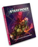 Starfinder Second Edition Playtest Rulebook-9781640785946