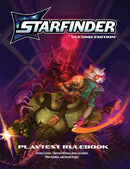 Starfinder Second Edition Playtest Rulebook