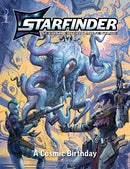Starfinder Second Edition Playtest Adventure: A Cosmic Birthday-9781640785953