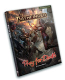 Pathfinder Adventure: Prey for Death (P2)-9781640786004