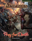 Pathfinder Adventure: Prey for Death