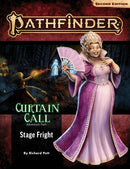 Pathfinder Adventure Path: Stage Fright (Curtain Call 1 of 3) (P2)-9781640786028