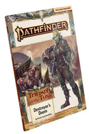 Pathfinder Adventure Path: Destroyer's Doom (Triumph of the Tusk 3 of 3) (P2)-9781640786349