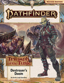 Pathfinder Adventure Path: Destroyer''s Doom