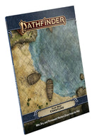 Pathfinder Flip-Mat: Coastline-9781640786356