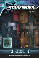 Starfinder Flip-Mat: Space Station-9781640786370