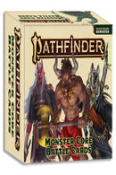 Pathfinder Monster Core Battle Cards (P2)-9781640786455