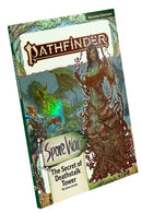 Pathfinder Adventure Path: The Secret of Deathstalk Tower (Spore War 2 of 3) (P2)-9781640786462