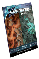 Starfinder Flip-Mat: Alien Ruins-9781640786486