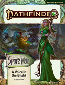 Pathfinder Adventure Path: A Voice in the Blight