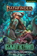 Pathfinder Adventure: Claws of the Tyrant (P2)-9781640786561