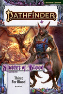 Pathfinder Adventure Path: Thirst for Blood (Shades of Blood 1 of 3) (P2)-9781640786585