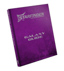 Starfinder Galaxy Guide Special Edition (S2)-9781640786646