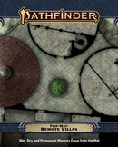 Pathfinder Flip-Mat: Remote Villas-9781640786783