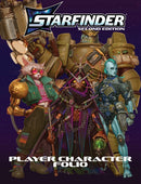 Starfinder Player Character Folio (S2)-9781640787025