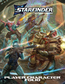Starfinder Player Character Folio
