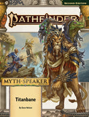 Pathfinder Adventure Path: Titanbane (MythSpeaker 3 of 3) (P2)-9781640787063