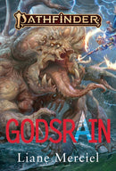 Godsrain-A Pathfinder Novel (trade paperback)