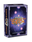Starfinder Infinity Deck Cardgame-9781640787254