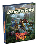 Pathfinder Game Night: Dawn of the Frogs (Deluxe Adventure) (P2)-9781640787407