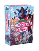Pathfinder Monster Match! Card Game-9781640787414