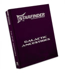 Starfinder Galactic Ancestries