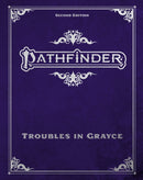 Pathfinder Troubles in Grayce Adventure Anthology