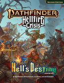 Pathfinder Hell''s Destiny Adventure Path
