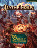 Pathfinder Bastion of Blasphemies Adventure Path