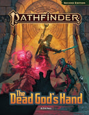 Pathfinder Adventure: The Dead God''s Hand