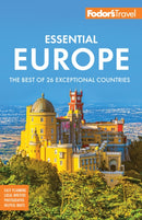 Fodor''s Essential Europe