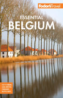 Fodor's Belgium-9781640975156