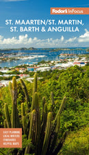 InFocus St. Maarten/St. Martin, St. Barth & Anguilla-9781640975552