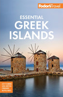 Fodor's Essential Greek Islands : with the Best of Athens-9781640975644