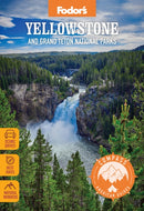 Compass American Guides: Yellowstone and Grand Teton National Parks-9781640975729