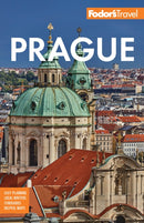 Fodor's Prague : with the Best of the Czech Republic-9781640975774