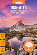 Compass American Guides: Yosemite & Sequoia/Kings Canyon National Parks-9781640975781