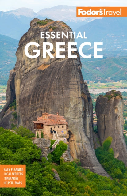 Fodor''s Essential Greece