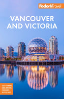 Fodor''s Vancouver & Victoria