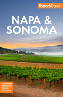 Fodor's Napa & Sonoma-9781640976146