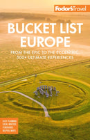 Fodor''s Bucket List Europe