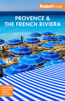 Fodor's Provence & the French Riviera-9781640976429