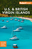 Fodor's U.S. & British Virgin Islands-9781640976450