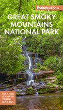 Fodor's InFocus Great Smoky Mountains National Park-9781640976481