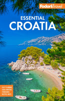 Fodor''s Essential Croatia