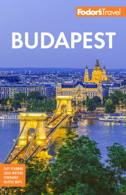 Fodor''s Budapest